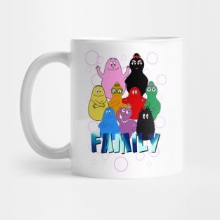 Family barba Mug